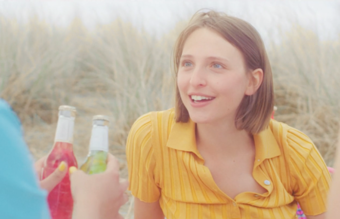 INTERVIEW WITH ACTRESS ALICE BIER ZANDÉN
